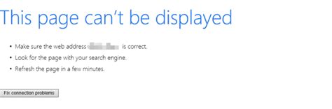Image result for Internet Explorer Cannot Display Web Page Fix