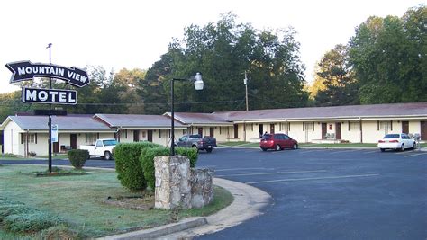 MOUNTAIN VIEW MOTEL (Fort Payne) - Motel Reviews & Photos - Tripadvisor