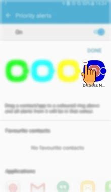 How to remove apps from Priority alerts in Samsung Galaxy J2-2016(SM ...