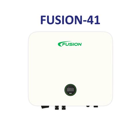 Fusion 4 kw On Grid Solar Inverter Online at Lowest Price in India