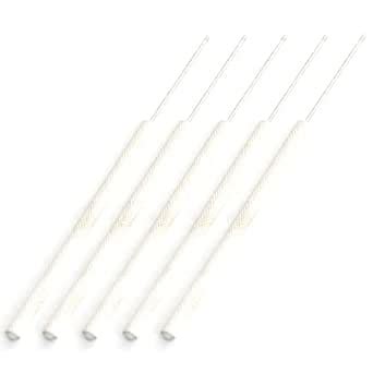 OdontoMed2011 Set of 5 Dissecting Dissection Teasing Needle Straight ...