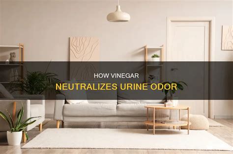 How Vinegar Neutralizes Urine Odor | MedShun