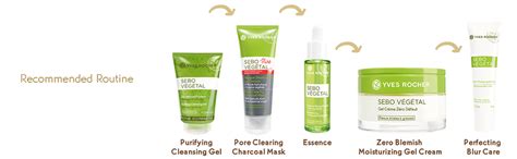 Yves Rocher Sebo Vegetal Purifying Clay Mask : Amazon.in: Beauty