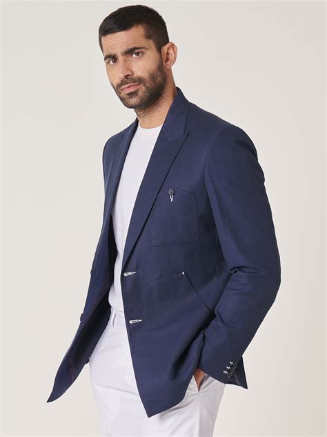 Master of One Blazer – MR BUTTON