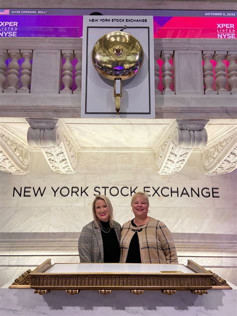 Mary Maddox, MBA on LinkedIn: #nyse #stockmarket #experience