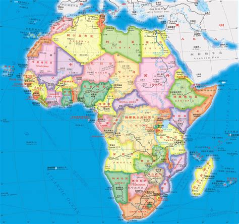 非洲地图_GarfieldEr007的专栏-CSDN博客