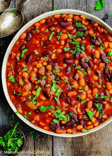 Quick and Easy Baked Beans (with Canned Beans) | Recipe Cart