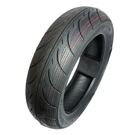 Front/Rear Motorcycle/Moped Scooter Tubeless Tire 3.50-10 3.00-10 ...