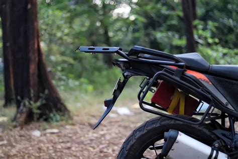 SS Moto-Best Tail Rack for KTM ADV 390 – SS Motocorp