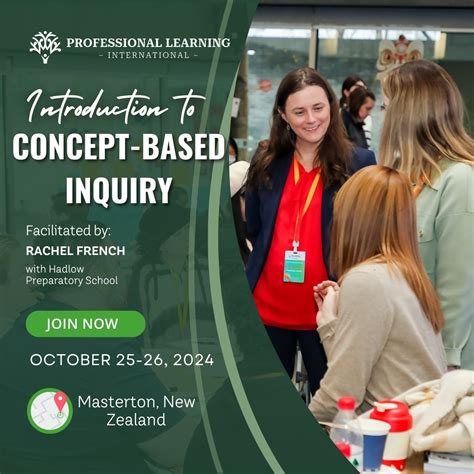 Introduction to CONCEPT-BASED INQUIRY, Hadlow Preparatory School ...