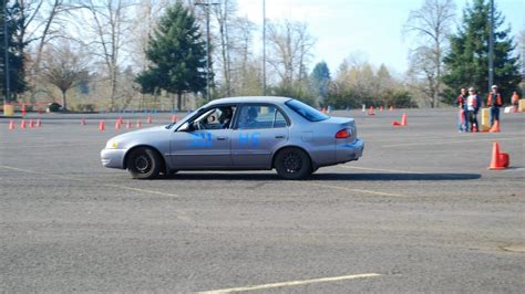 Image result for Autocross Tutorial