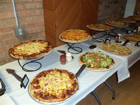 Banquet Room | Carriage Court Pizza