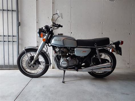HONDA CB 350 Four 1974