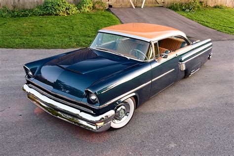 Preserving History: The 1956 Mercury Monterey Restoration