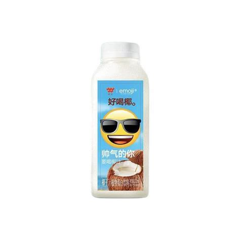 椰泰果肉椰子汁（420ml）-广东椰泰饮料集团有限公司