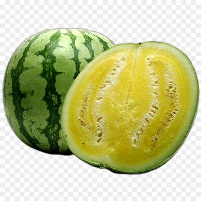 Yellow Flesh Watermelon - Pngsource