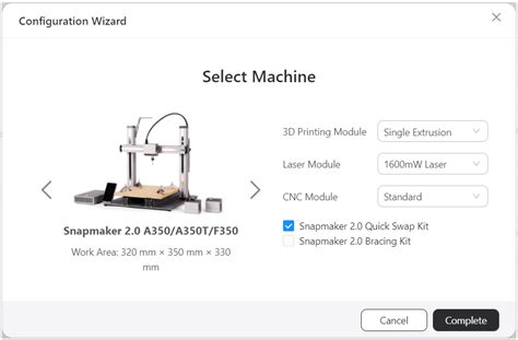 Image result for Using Snapmaker 2 Luban