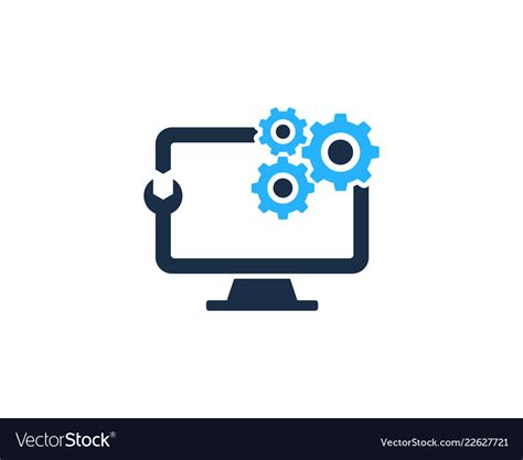 Computer Logo 的图像结果