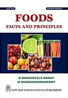 Food facts and principles | Food facts and principles by shakuntala ...