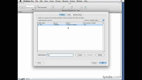 Image result for FileMaker Pro Tutoriel