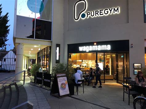 WAGAMAMA IPSWICH - Menu, Prices & Restaurant Reviews - Tripadvisor