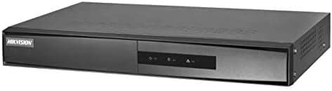 Buy HIKVISION 8 Channel Mini NVR DS-7108NI-Q1/M, Compatible with J.K ...