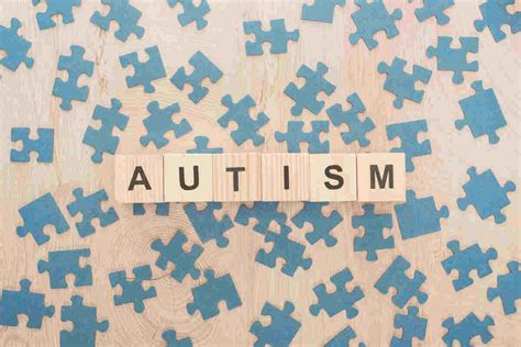 Does autism cause developmental delay?