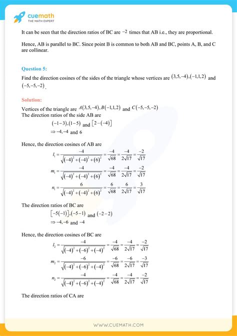 Image result for Class 12 Maths Exercise 11E