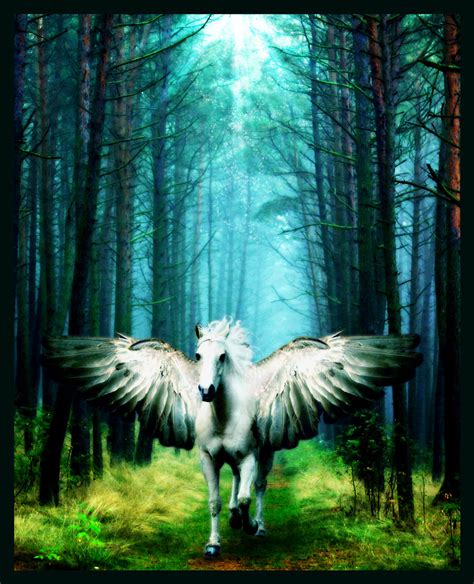 Pegasus (Unicorn) Resimleri - Sayfa 14
