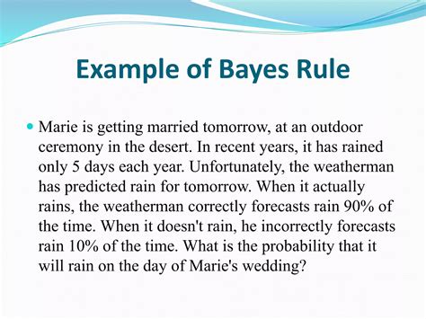 Image result for Bayes Rule