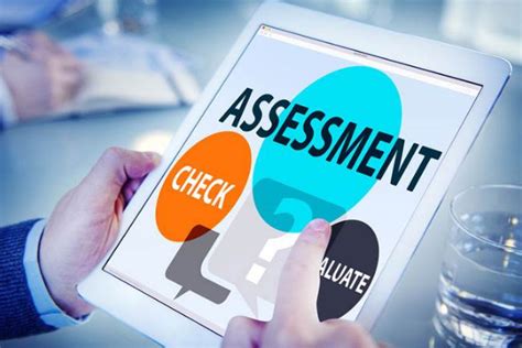 Differences between assessment and evaluation