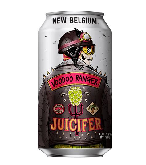 Review: New Belgium Passion Fruit Kolsch and Voodoo Ranger Juicifer IPA ...