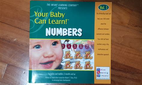 Your Baby Can Read books, Hobbies & Toys, Books & Magazines, Children's ...