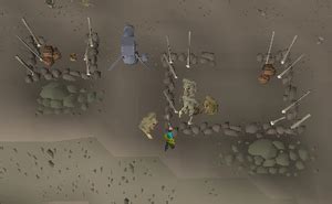 Death Plateau (location) - OSRS Wiki