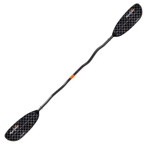 Tango Carbon 2-Piece Posi-Lok Bent Shaft Kayak Paddle | Aqua Bound