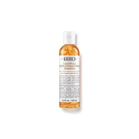 Kiehl's Calendula Herbal Extract Alcohol Free Toner for Oily Skin