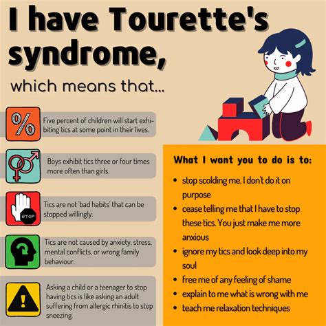 Understanding Tic and Tourette’s Syndrome - Northland Child Psychiatry ...