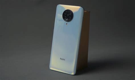 红米K30系列手机高清图赏，这个颜值你给打几分？|红米|白色|奥利奥_新浪新闻