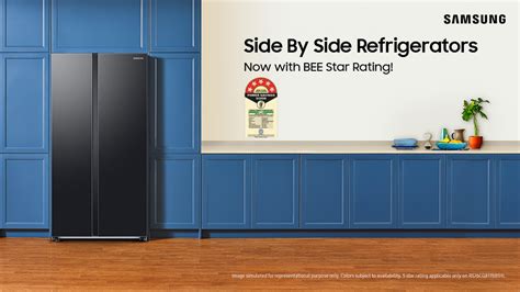 Samsung Becomes the First Brand to Get 5-Star Rating for Side-by-Side ...