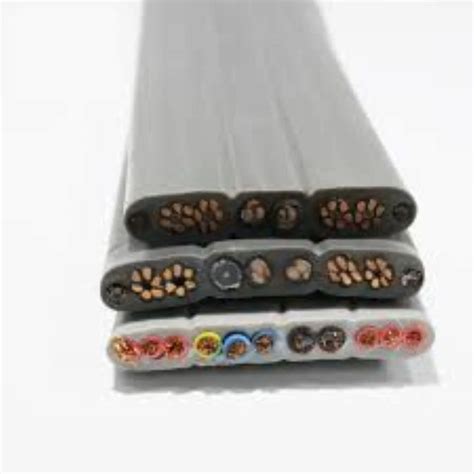 Elevator Cable - Cat6 Flat Lift Cable Manufacturer from New Delhi