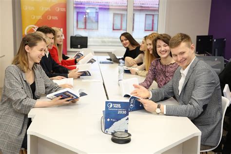 "Точки роста: Евразийская повестка 2030": презентация в РЭУ им. Плеханова