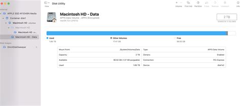 System Data over 1 TB - Apple Community