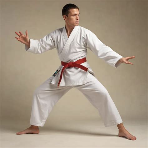 Unleashing the Mastery of Martial Arts Kicking Stance Techniques