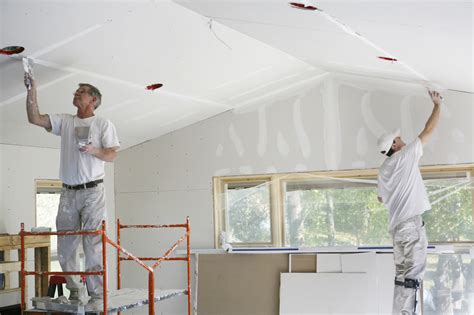 Drywall Install/Repair Contractors Near Me - 2023 Price Quotes