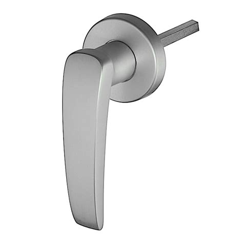 Mauer Mechanical - Safe Lock Idas 135 - Handle