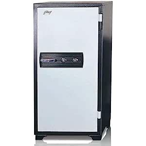 Godrej Centiguard FR 1360 Safe (Mechanical) Home Locker : Amazon.in ...