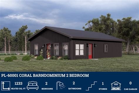 30x40 Barndominium House Plans – Barndominium Plans