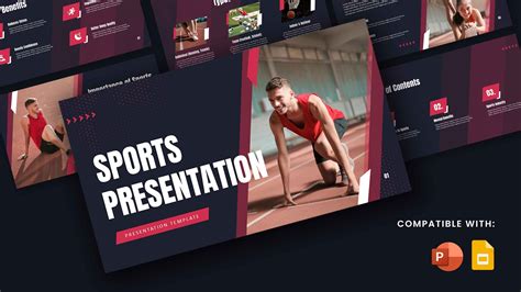Free Olympics 2024 Template | PowerPoint and Google Slides - SlideChef