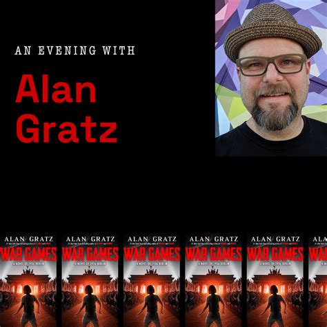 WAR GAMES | An Evening with Alan Gratz | Books & Books | Your Locally ...