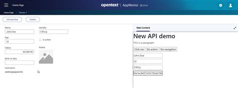 JavaScript API Cpntext 的图像结果